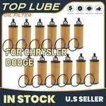 Cartridge Oil Filter L6296 For Chrysler Dodge - Case Of 12 Over 100 Vehicles. Fixed Price $54.80.