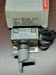 New RP418B 10711 Honeywell 110 To 120 Vac Panel Mount Electric Pneumatic Relay. Fixed Price $79.97.