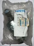 Festo Rod Coupler FK-M16 X 1.5 Steel Galvanized 0.4 Nm Size. Fixed Price $70.00.