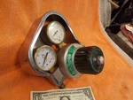 Air Products 358M Regulator E11-W-N115BOX Compressed Gas 4000 And 200 Psi # 1400. Fixed Price $79.99.