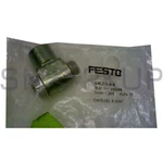 New In Box Festo GRLZ-1/4-B 151195 One-way Flow Control Valve. Fixed Price $26.01.