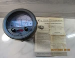 New Dwyer Photohelic Pressure Switch Gauge Model 3320, 0-10" Of Water. Fixed Price $48.97.