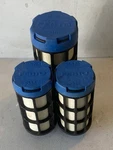 Festo 1/2 2310 Muffler And 2309 Silencers. Fixed Price $20.00.