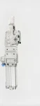 UBP32VCE Universal Numatics Power Clamp 32MM. Fixed Price $219.86.