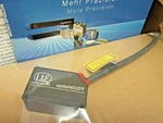 Micro-epsilon P/n ILD1420-10 0PTONCDT Laser Triagulation Displacement Sensor. Fixed Price $1450.00.