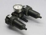 Type K Damper Drives 06F2C00046 Particulate & Coalescing Filter Assembly T222290. Fixed Price $82.50.