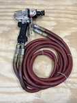 Burndy HIW716MAG Series Hydraulic, Underwater, Impact Wrench, 550 Ft-lb. Fixed Price $149.95.