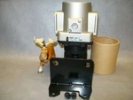 Smc AR60K-N10-Z Regulator 125 Psi With Mounting Bracket And Hardware. Fixed Price $80.20.