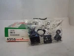 New Asco 236034 Valve Repair Kit Coil Connector. Fixed Price $11.39.