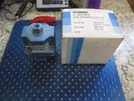 New Skinner Series Solenoid Valve 120/60-110/50V A3LB2127. Fixed Price $29.99.