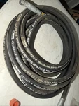 Parker 422/421-4 Hydraulic Hose 1/4" X 25FT 3250 Psi Iso 1436-1. Fixed Price $105.50.