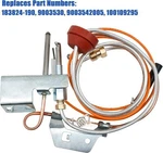 Water Heater Natural Gas Igniter For Reliance 9003542 100109295 A.o.smith. Fixed Price $31.38.