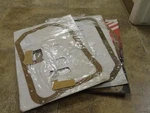 198155 Parts Only; Ptc FC87S LOT-3 Incomplete Transmission Filter Gasket Kit. Fixed Price $31.01.