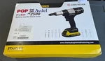 Pop Avdel PB2500-NA Rivet TOOL,1911 Lb. PULLING,18VDC, 20VDC. Fixed Price $1699.95.