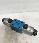 Rexroth 019793 K 341 Directional Control Valves 24VDC. Fixed Price $220.00.