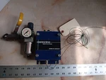 Centerline Smart Electrode Remote Sensor W/smc AW20-N02H-CZ Regulator. Fixed Price $75.00.