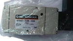 New Smc VP542-5DB-03A Solenoid Electromagnetic Valve VP5425DB03A. Fixed Price $270.00.