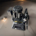 Parker 82C-KKB Crimping MACHINE120V. Fixed Price $3500.00.