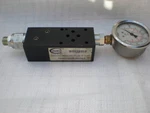 Continental Hydraulics Valve P03MSV-PDRP-300-GA-A. Fixed Price $40.00.