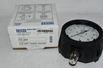 New Wika 233.34 52931130 Xsel 4-1/2IN 0-10PSI Npt Pressure Gauge. Fixed Price $56.98.