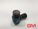 Festo Pressure Control Valve LR-1/4-S-7-B Regulator 150048 Bar 2470 L/min. Fixed Price $40.69.
