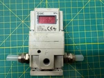 Smc ITV2050-313N Pneumatic Regulator Used Working. Fixed Price $250.00.
