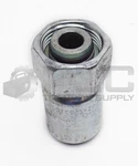 New Parker 1C943-20-10 Hydraulic Hose Fitting Female Metric Swivel 1C9432010. Fixed Price $29.98.