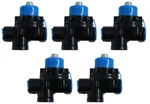 Set Of Pressure Protection Valve (replaces Haldex 90554107). Fixed Price $146.98.