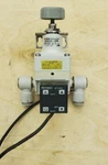 Smc 80-IR2010-02B Precision Regulator W/ Keyence AP-33PA Digital Pressure Meter. Fixed Price $79.00.