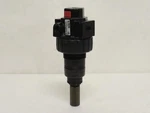 182540 New-incomplete; Parker 06R113AC Air Regulator 1/4NPT; 250PSI; Missing Kno. Fixed Price $27.55.