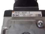 Smc AW30-N03H-Z Filter Regulator Modular Unmp. Fixed Price $30.00.