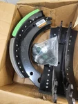 Hda Truck Pride Remanufactured Shoe Kit MRK4715QH23S Assembled By Meritor. Fixed Price $142.50.