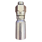 Eaton Weatherhead 06U-R06 3/8" X Male Straight Thread Swivel Fitting. Fixed Price $13.60.