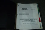 Sreco Flexible HV2080TMHP Water Tank Parts Catalog Manual Xz. Fixed Price $146.24.