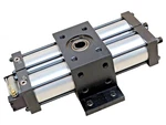 Parker PTR326-0903F-FA21-C Rotary Actuator Air Over Oil Degrees. Fixed Price $399.95.