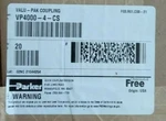 New Pioneer Quick Coupling, 1/2 In. Single Acting Sleeve Set. Fixed Price $489.99.