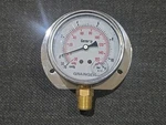 Grainer 160 Psi Gauge 11 Bar , New Fastship. Fixed Price $149.00.