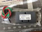 Isi Fluid Power New 375-02-001-37 24VDC Vy With Coil (LK11T). Fixed Price $59.99.
