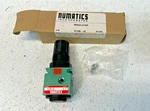 Numatics R10R-02 Regulator 1/4" 0/125 Psi. Fixed Price $45.00.