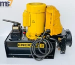 Enerpac ZE4810LI-HN Electric Hydraulic Pump Power Pack 208-240V. Fixed Price $1899.00.