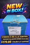 Symmons S-86-1-L-X Temptrol Pressure Balancing Shower Valve New Box Rare. Fixed Price $389.99.