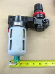 Koganei R600-03 Pneumatic Regulator Manifold Mist Filter MF400-03 Metal Guard. Fixed Price $99.99.