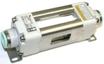 Up To 5 Smc Pneumatic Clean Air Filter-resin Body SFD200-C12. Fixed Price $79.00.