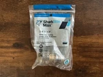 Sharkbite U058LFA 1/2" X 3/4" Brass Push-to-connect Reducing Coupling. Fixed Price $11.95.