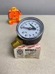 Merrill Manufacturing PGP100 Pressure Gauge *lot Of (2)* (open Box). Fixed Price $17.78.
