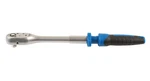 Laser Tools 3/8"D Long Pull Back Rapid Action Ratchet 48 Teeth Length 350MM 7376. Fixed Price $76.40.