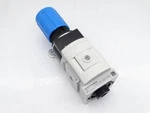 Festo MS6-LRP-1/4-D4-A8M-WR Air Pressure Regulator (9700319 Used). Fixed Price $150.00.