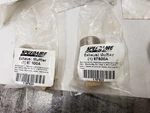 2-PC Dayton Speedaire 6F600A Pneumatic Exhaust Muffler 3/4" Npt New. Fixed Price $13.00.