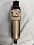 Smc AWD40-N03DE-Z Air Pressure Regulator Nos Usa. Fixed Price $52.00.