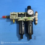 Numatics C22D-04M Pneumatic Filter 7797. Fixed Price $11.64.